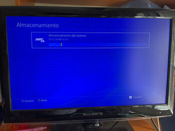 PS4 fat 1tb en 6.72