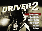 Driver 2 PlayStation