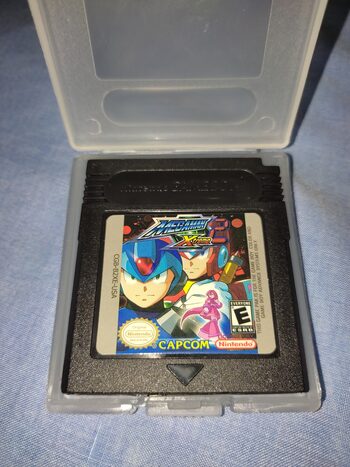 Mega Man Xtreme 2 (2001) Game Boy Color