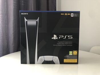 PlayStation 5 (Édition Digitale)