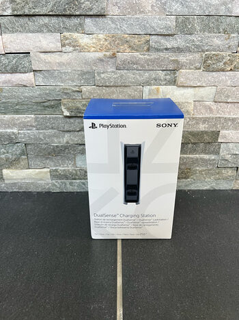 Station de recharge Sony pour manette Dualsense PS5