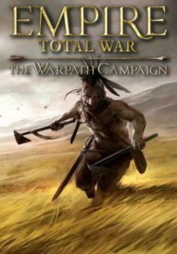 Empire: Total War - The Warpath Campaign (DLC) Steam Key GLOBAL
