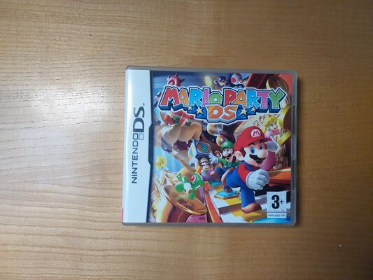 Mario Party DS Nintendo DS