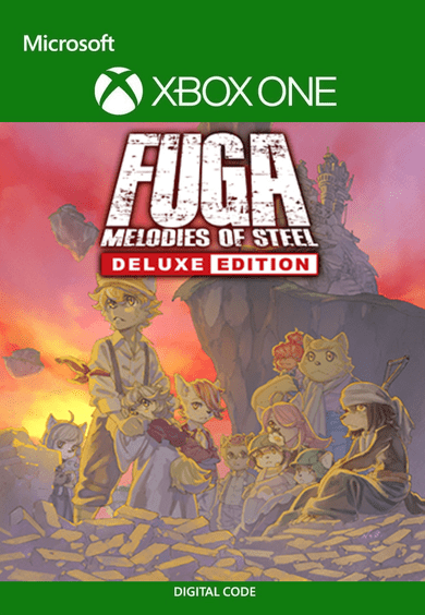 E-shop Fuga: Melodies of Steel - Deluxe Edition XBOX LIVE Key EUROPE