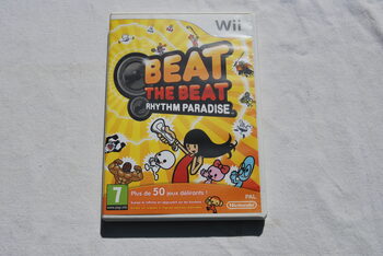 Beat the Beat: Rhythm Paradise Wii