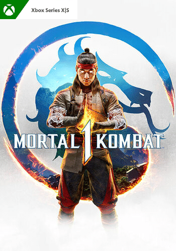 Mortal Kombat 1 (Xbox Series X|S) Código de Xbox Live UNITED STATES