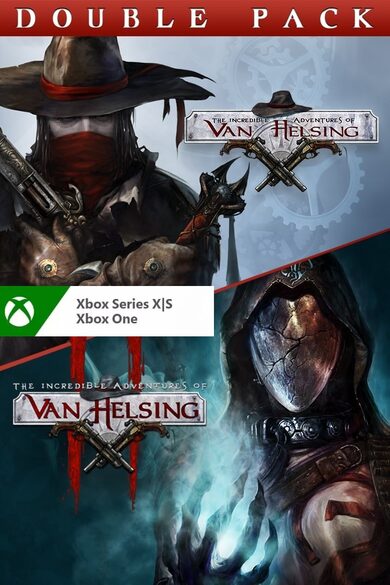 E-shop Van Helsing: Double Pack XBOX LIVE Key ARGENTINA