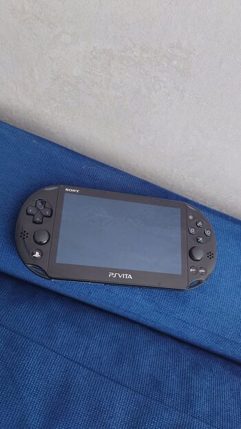 PS Vita Slim | 8 GB + FIFA 15 for sale