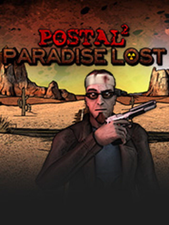 Buy Postal 2: Paradise Lost (DLC) PC Steam key! Cheap price ENEBA