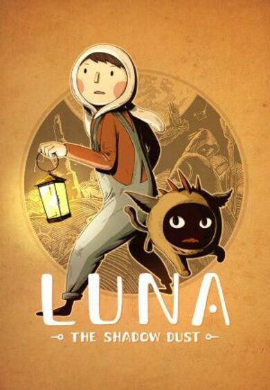 LUNA The Shadow Dust Steam Key GLOBAL