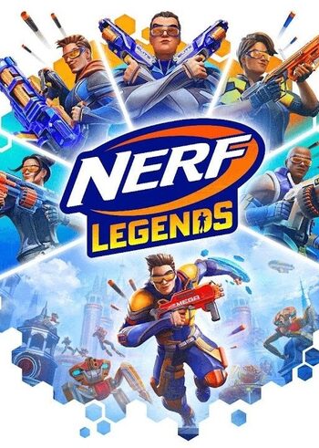 NERF Legends on Steam