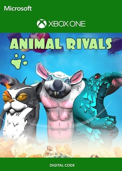 

Animal Rivals (Xbox One) Xbox Live Key GLOBAL