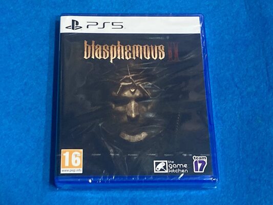 Blasphemous II PlayStation 5
