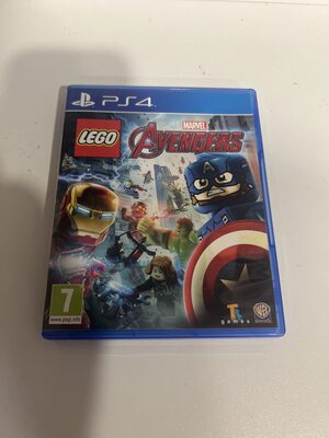 LEGO Marvel's Avengers PlayStation 4