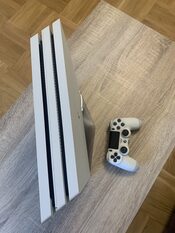 PlayStation 4 Pro, White, 1TB