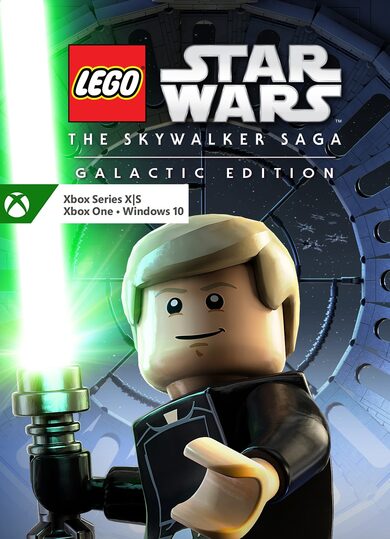 E-shop LEGO Star Wars: The Skywalker Saga Galactic Edition PC/XBOX LIVE Key BRAZIL