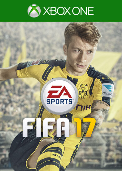 FIFA 17 (Xbox One) Xbox Live Key GLOBAL
