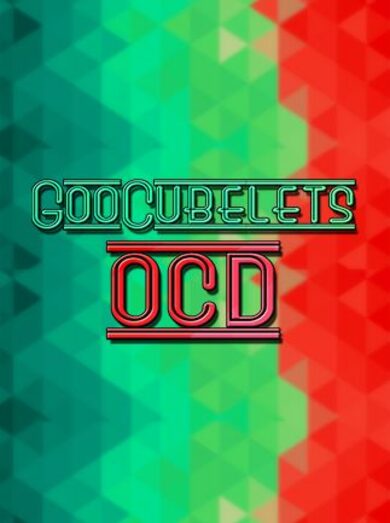 GooCubelets: OCD Steam Key GLOBAL