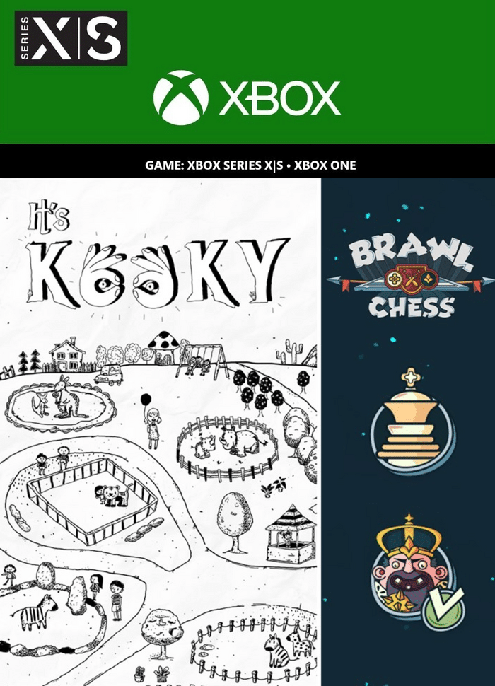 Brawl Chess Is Now Available For Xbox One And Xbox Series X