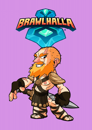 Brawlhalla - Roland The Victorious (DLC) in-game Key GLOBAL