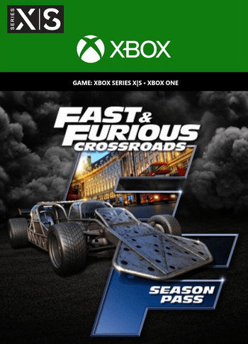FAST & FURIOUS CROSSROADS: Season Pass (DLC) XBOX LIVE Key EUROPE