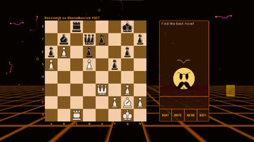Get BOT.vinnik Chess: Early USSR Championships (PC) Steam Key GLOBAL