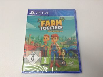 Farm Together PlayStation 4