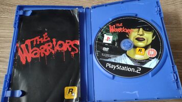 The Warriors PlayStation 2 for sale