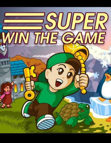 E-shop Super Win The Game Steam Key GLOBAL