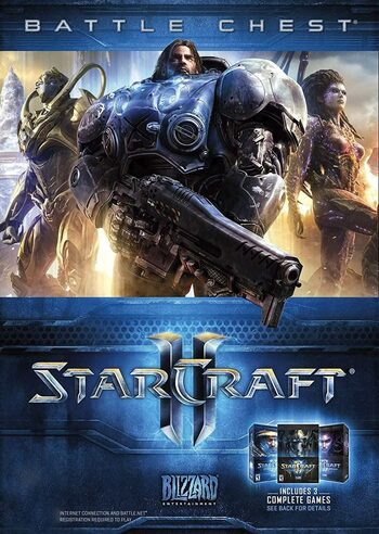 Buy StarCraft 2: Legacy of the Void Battle.net