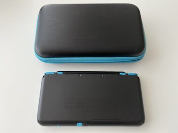 Get New Nintendo 2DS XL, Black & Turquoise