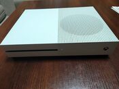 Xbox One S, White, 1TB 2 pultai. for sale