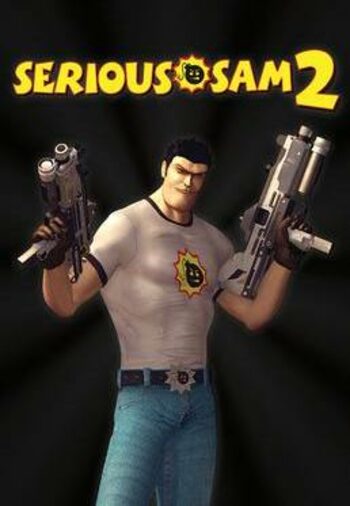 Serious Sam 2 Steam Key GLOBAL