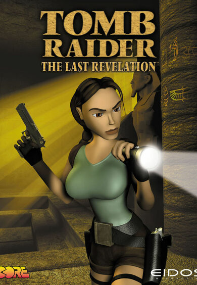 E-shop Tomb Raider: The Last Revelation + Chronicles Gog.com Key GLOBAL
