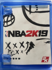 Buy NBA 2K19 PlayStation 4