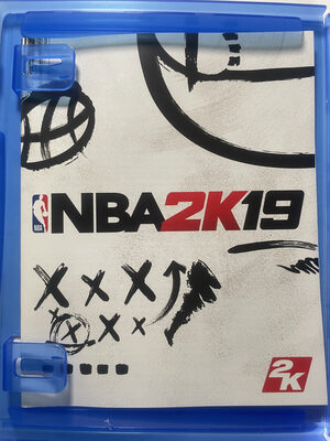 NBA 2K19 PlayStation 4