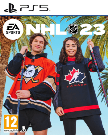 NHL 23 Pre-Order Bonus (DLC) (PS5) PSN Key EUROPE