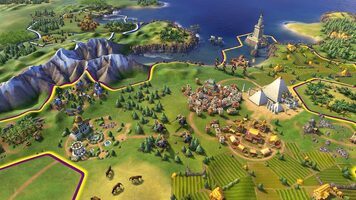 Civilization VI Nubia Civilization & Scenario Steam Key GLOBAL