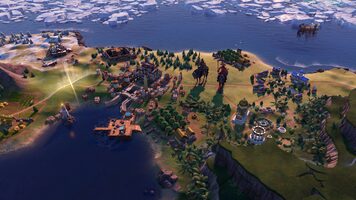 Sid Meier's Civilization VI Ethiopia Pack (DLC) Steam Key GLOBAL for sale