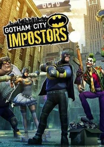 Gotham City Impostors: Professional Impostor Kit (DLC) Steam Key GLOBAL