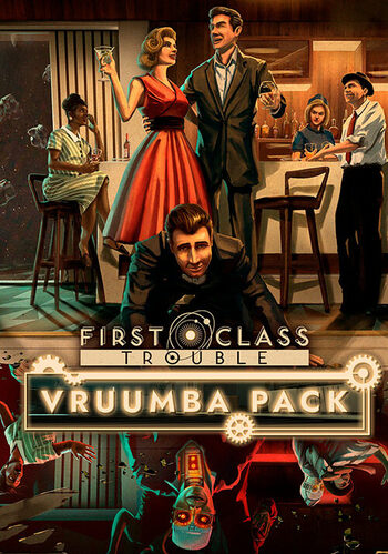 First Class Trouble Vruumba Pack (DLC) (PC) Steam Key GLOBAL