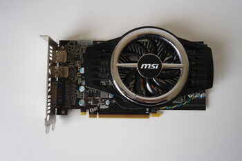 MSI Radeon HD 5770