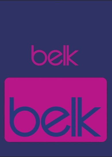 E-shop Belk Gift Card 20 USD Key UNITED STATES