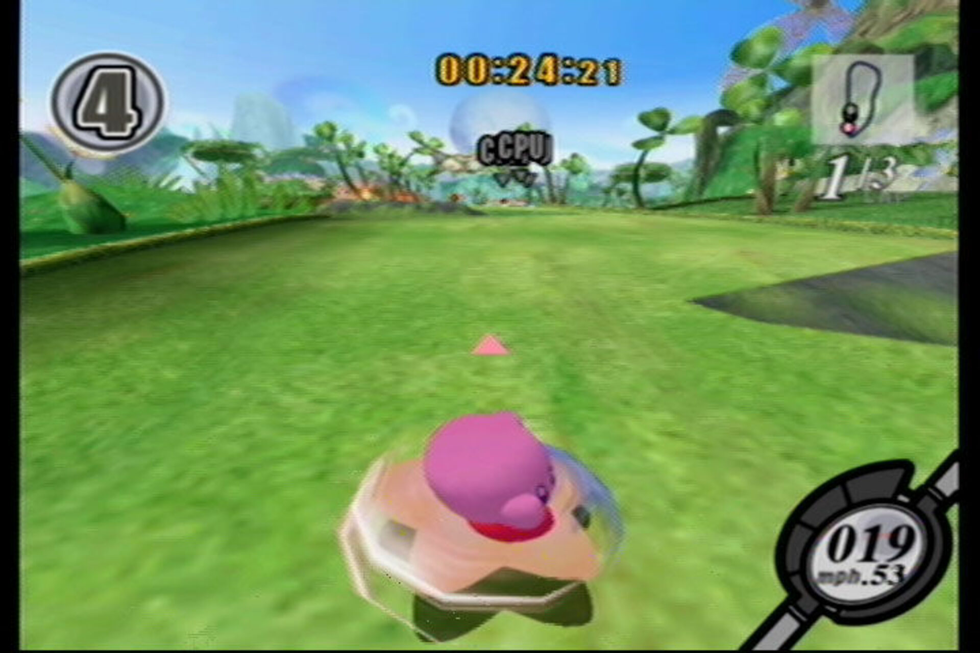 Buy Kirby Air Ride Gamecube | Cheap price | ENEBA