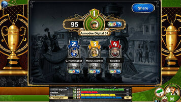 Ticket to Ride - Legendary Asia (DLC) Steam Key GLOBAL for sale