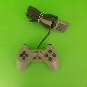 Mando PS1/PSX color gris original