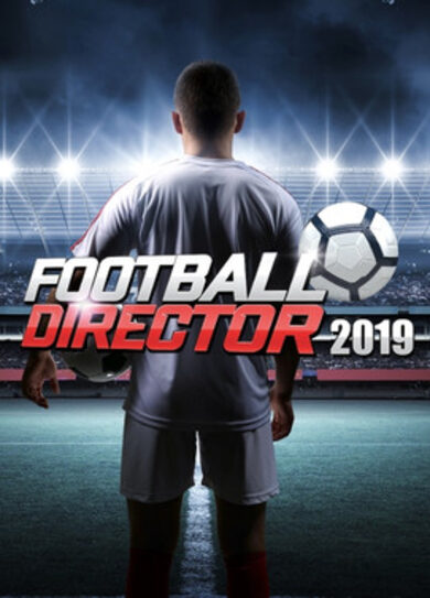 E-shop Football Director 2019 (PC) Steam Key GLOBAL