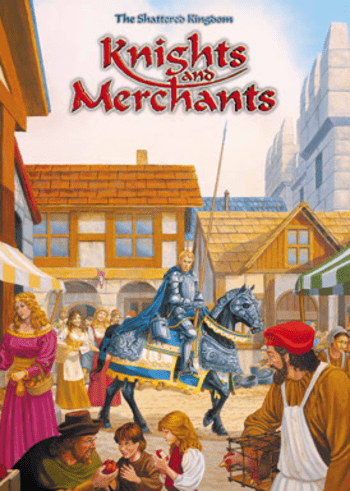 Knights and Merchants Steam Key GLOBAL