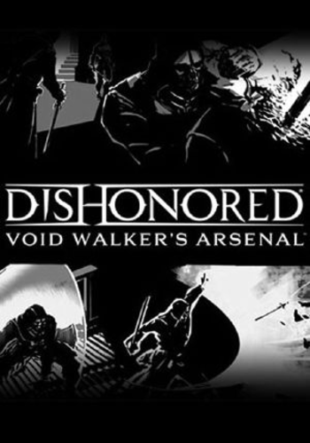 Dishonored - Void Walkers Arsenal (DLC) Steam Key EUROPE