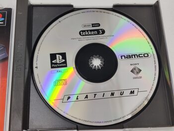 Tekken 3 PlayStation for sale